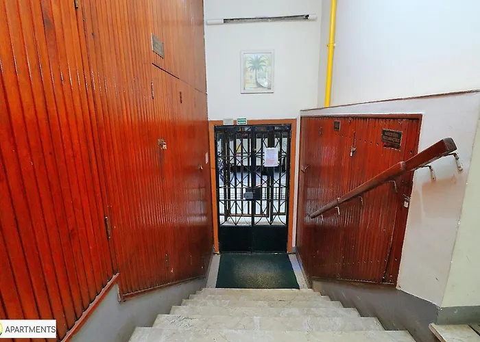 Mini Studio Para 3 Pessoas Em Copacabana Rio de Janeiro