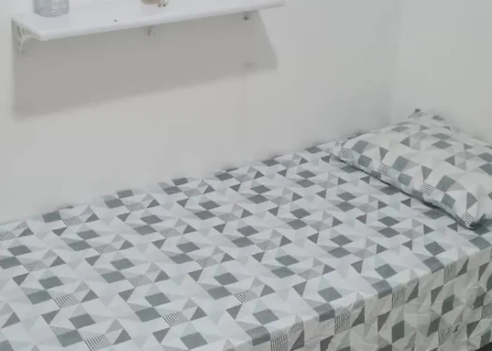 Quarto E Sala Em Copacabana Rio de Janeiro